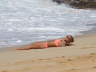Britney Spears odważnie pokazuje swoje ciało na plaży